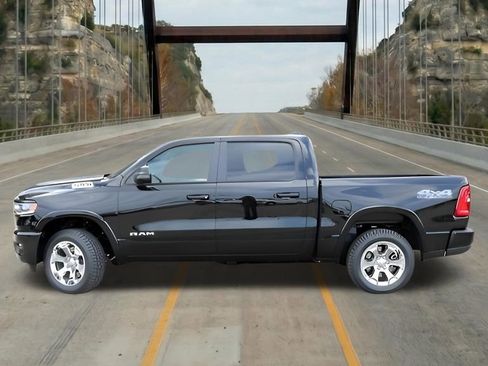 New 2025 RAM 1500 Lone Star AWD/4WD image 2