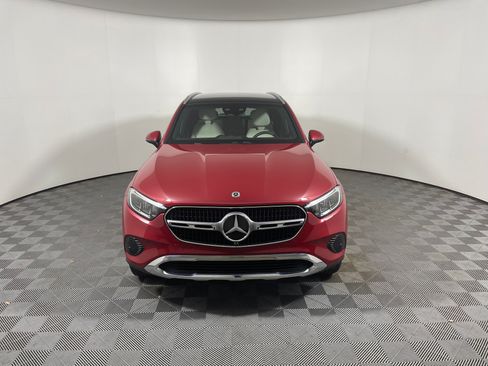 Certified 2026 Mercedes-Benz GLC 300 image 8