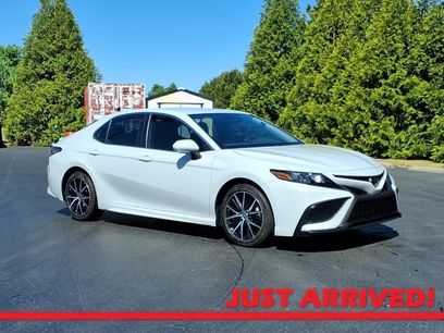 Used 2023 Toyota Camry SE
