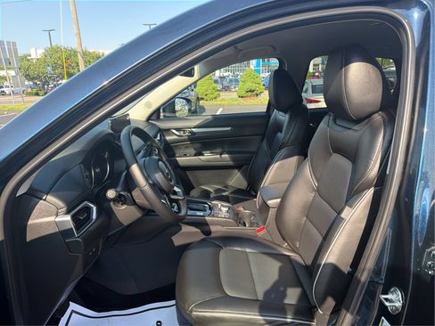 Used 2025 MAZDA CX-5 AWD 2.5 S w/ Select Package image 9