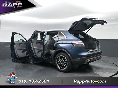 Used 2019 Lincoln Nautilus Reserve image 37