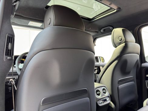 Used 2022 Mercedes-Benz G 63 AMG Squared w/ AMG Night Package Magno image 48