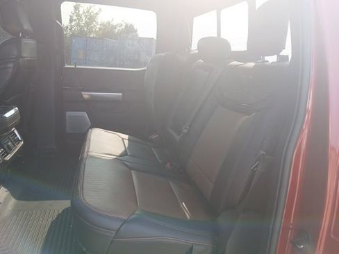 Used 2022 Ford F150 King Ranch w/ Equipment Group 601A High AWD/4WD image 14