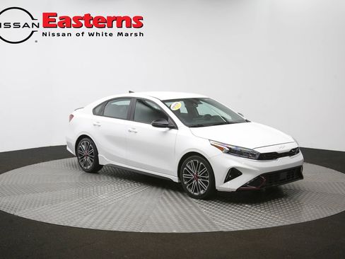 Used 2023 Kia Forte GT FWD image 52