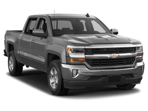 Used 2016 Chevrolet Silverado 1500 LT w/ All Star Edition AWD/4WD image 6