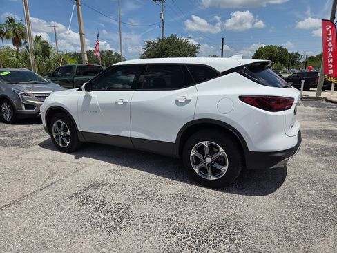Used 2023 Chevrolet Blazer LT FWD image 11