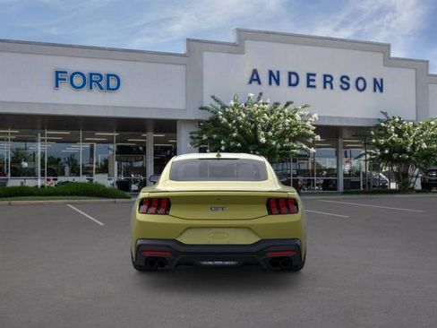 New 2025 Ford Mustang GT Premium image 5