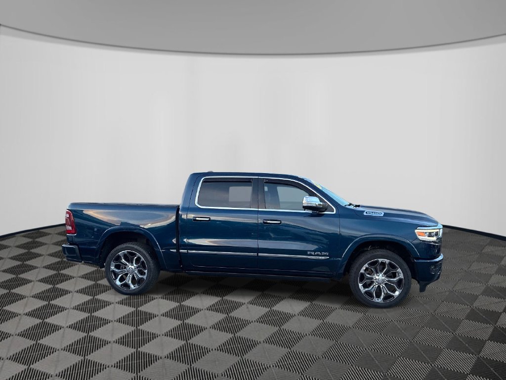 Used 2021 RAM 1500 Limited AWD/4WD image 8