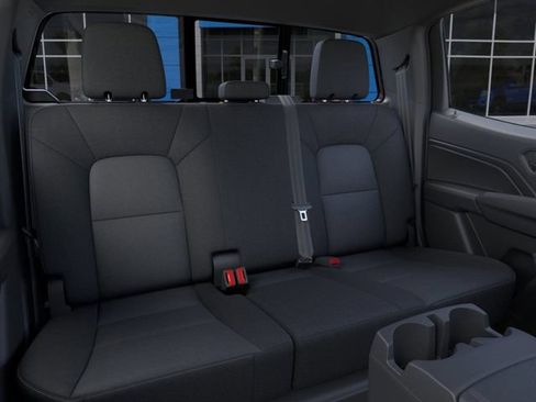 New 2025 Chevrolet Colorado W/T RWD image 17