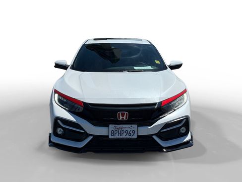 Used 2020 Honda Civic Si image 8
