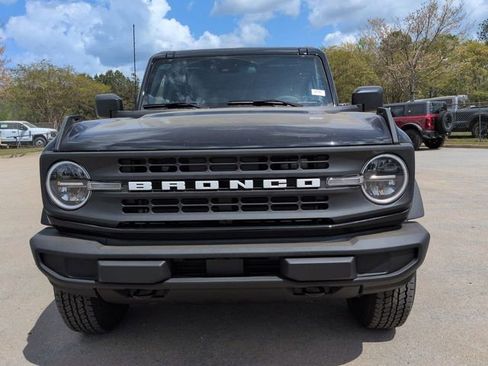 New 2026 Ford Bronco Big Bend AWD/4WD image 9
