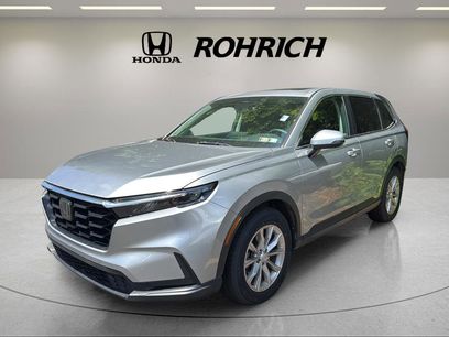 Used 2023 Honda CR-V EX