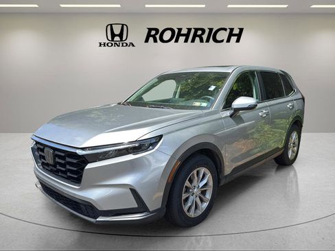 Used 2023 Honda CR-V EX image 1