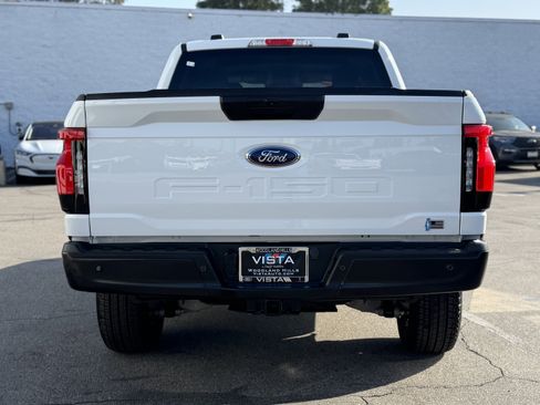 Certified 2023 Ford F150 Lightning Pro AWD/4WD image 6