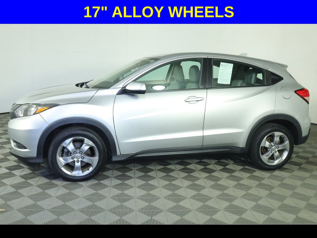 Used 2016 Honda HR-V LX image 5