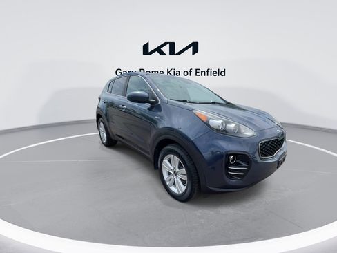 Used 2017 Kia Sportage LX AWD/4WD image 2