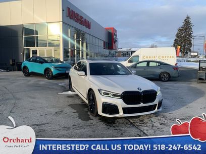 Used 2020 BMW 740i 740i w/ M Sport Package