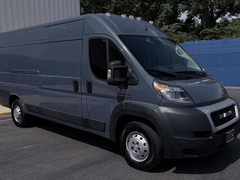 Used 2020 RAM ProMaster 3500 FWD image 7