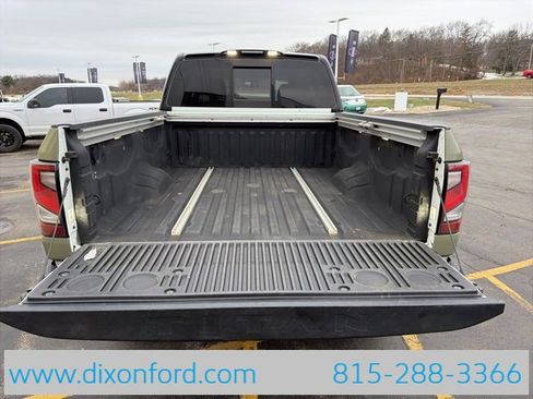 Used 2018 Nissan Titan PRO-4X image 25