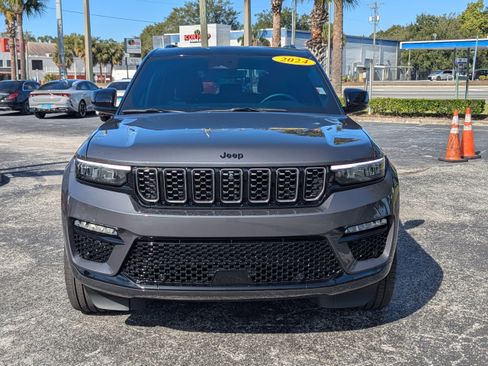 Used 2024 Jeep Grand Cherokee Summit w/ High Altitude Package image 3