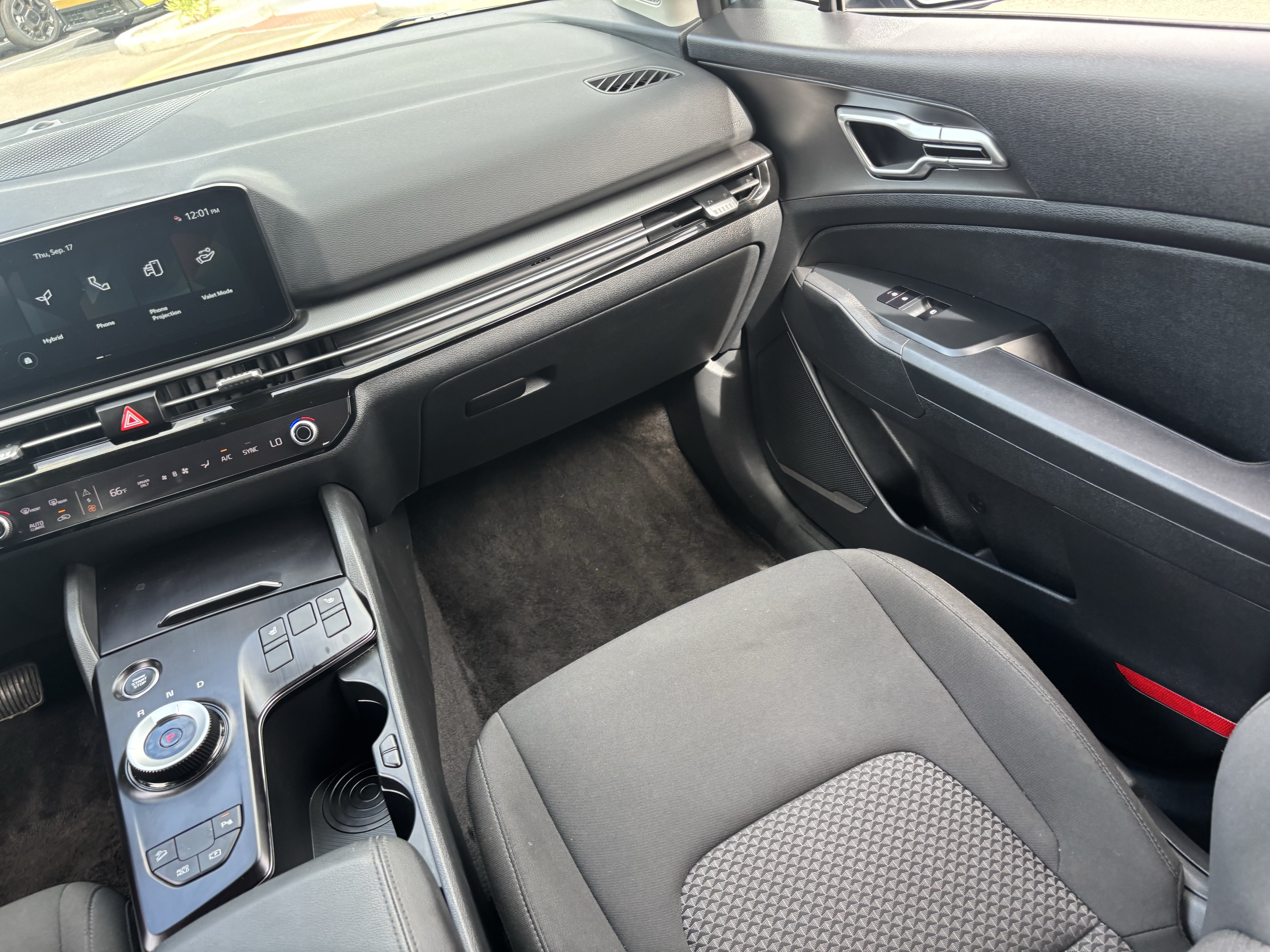Certified 2026 Kia Sportage S AWD/4WD image 14
