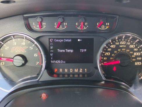 Used 2013 Ford F150 FX4 w/ Luxury Equipment Group image 39