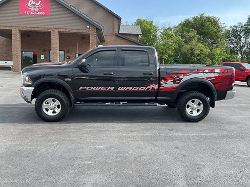 Used 2016 RAM 2500 Power Wagon w/ Luxury Group AWD/4WD image 2