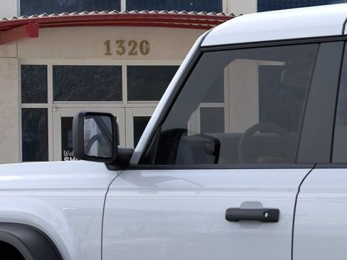 New 2026 Ford Bronco Heritage Edition AWD/4WD image 23
