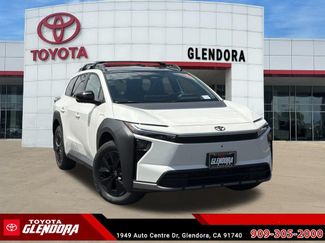 New 2026 Toyota bZ Woodland AWD/4WD video 2