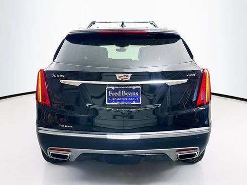 New 2026 Cadillac XT5 Premium Luxury w/ Driver Assist Package FWD image 6