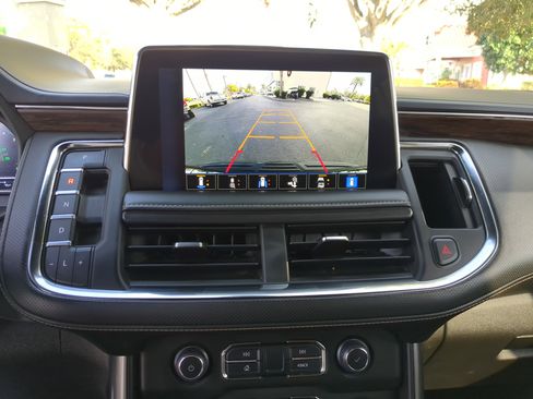 Used 2022 Chevrolet Tahoe Premier image 22