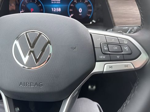 New 2026 Volkswagen Atlas SEL Premium R-Line AWD/4WD image 13