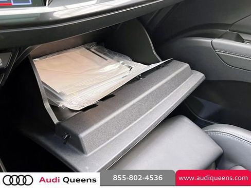 Certified 2023 Audi Q4 e-tron Prestige w/ Black Optic Package AWD/4WD image 34