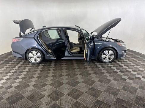 Used 2015 Kia Optima EX FWD image 15