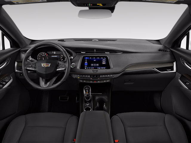 Used 2022 Cadillac XT4 Sport w/ Sun And Sound Package AWD/4WD image 3