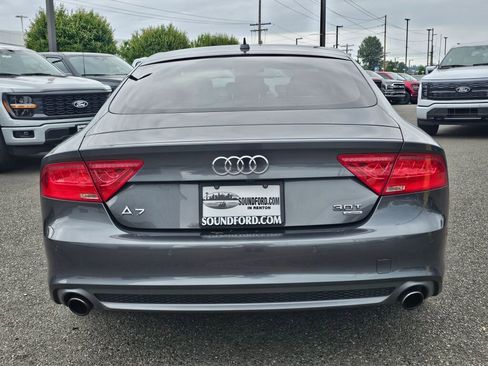 Used 2015 Audi A7 3.0T Prestige w/ Prestige Package AWD/4WD image 4