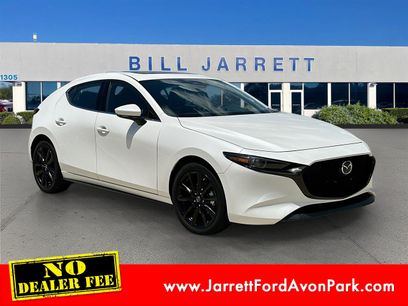 Used 2024 MAZDA MAZDA3 s