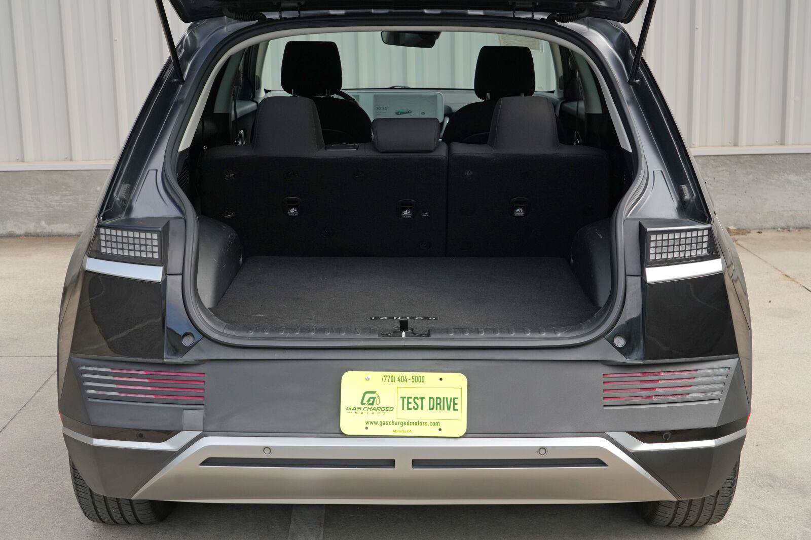Used 2022 Hyundai Ioniq 5 SE w/ Cargo Package AWD/4WD image 9