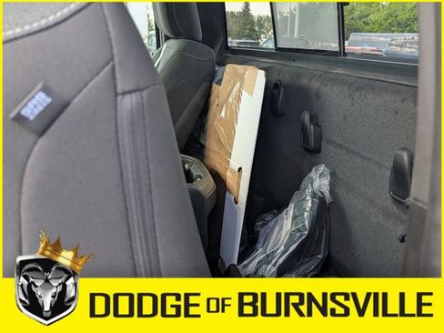 Used 2026 RAM 3500 Big Horn AWD/4WD image 8