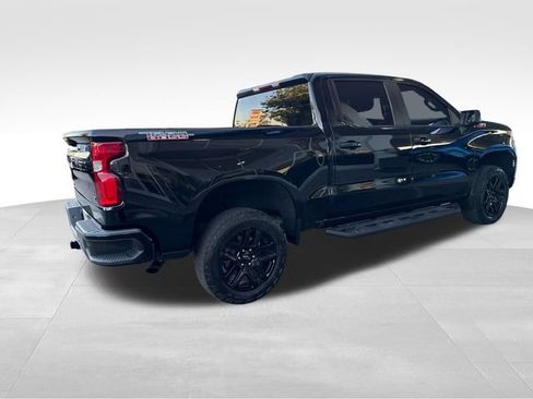Certified 2022 Chevrolet Silverado 1500 LT Trail Boss w/ Protection Package AWD/4WD image 5