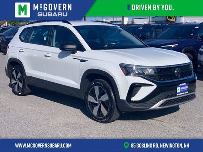 Used 2024 Volkswagen Taos S