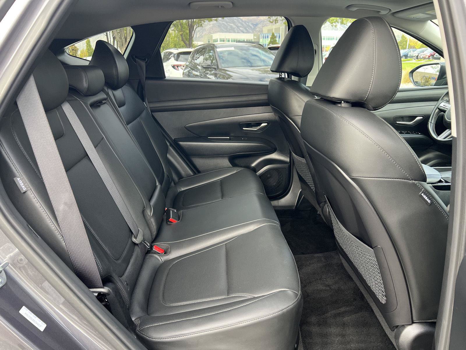Used 2025 Hyundai Tucson SEL AWD/4WD image 5