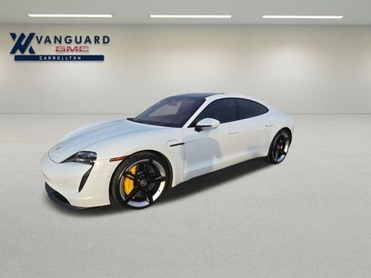 Used 2020 Porsche Taycan Turbo S