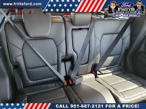 New 2026 Ford Bronco Outer Banks AWD/4WD image 18