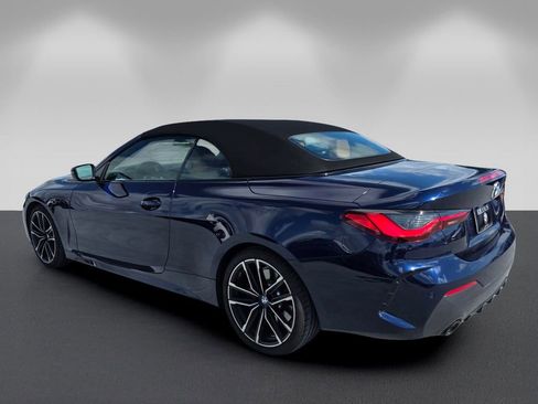 Used 2022 BMW 430i Convertible w/ M Sport Package RWD image 7