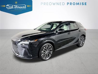 Used 2026 Lexus RX 350 Premium Plus w/ Convenience Package