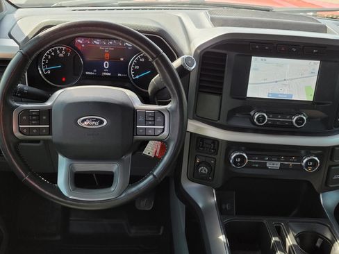 Used 2021 Ford F150 XLT w/ Equipment Group 301A Mid AWD/4WD image 17
