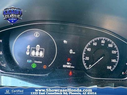 Used 2021 Honda Accord Touring