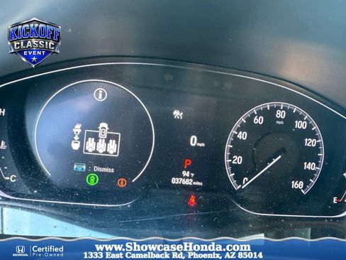 Used 2021 Honda Accord Touring image 1