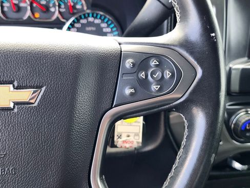 Used 2018 Chevrolet Silverado 1500 LT w/ All Star Edition AWD/4WD image 27